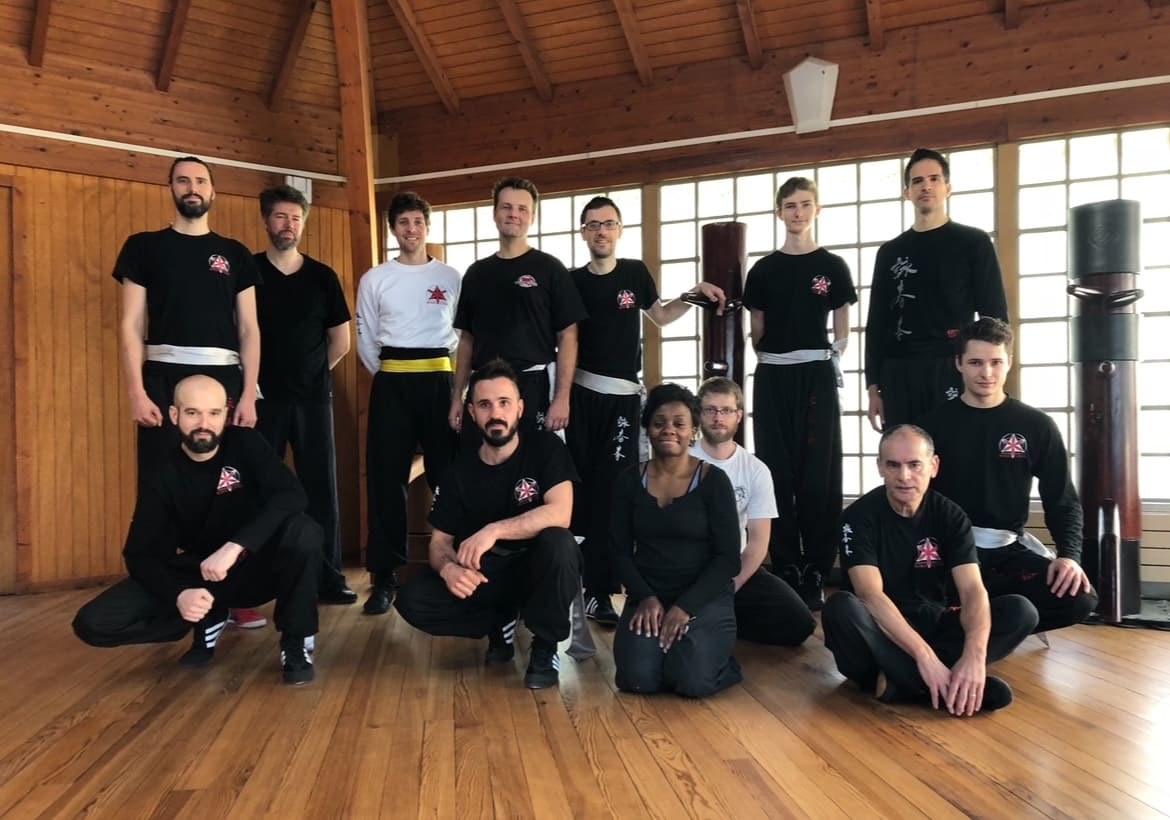 Photos, stage, mannequin de bois 2019