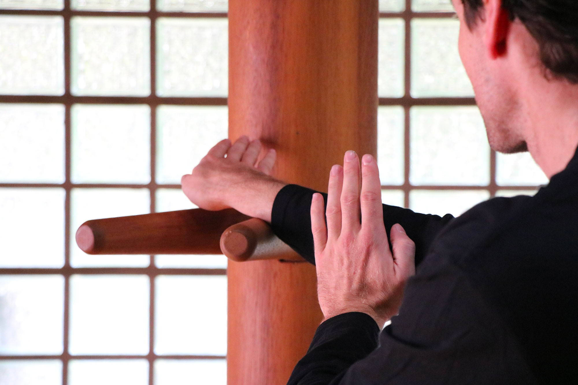 Stage de wing chun à Marseille