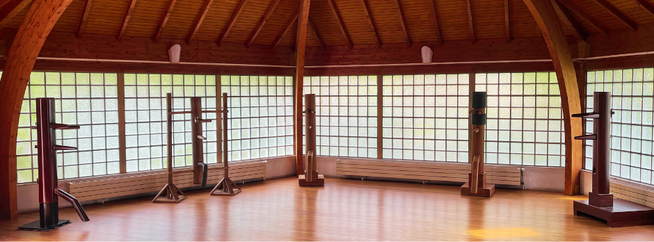 Stage de Wing Chun &agrave; Chatou
