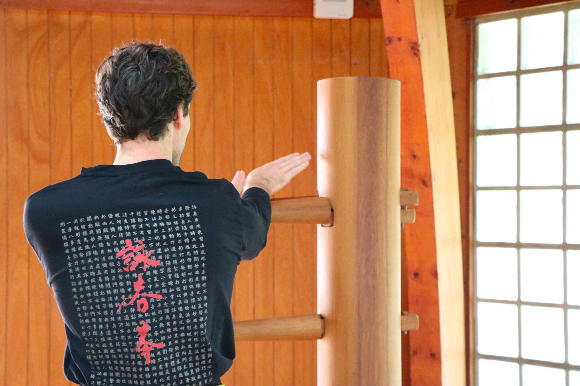 Stage de wing chun à Marseille