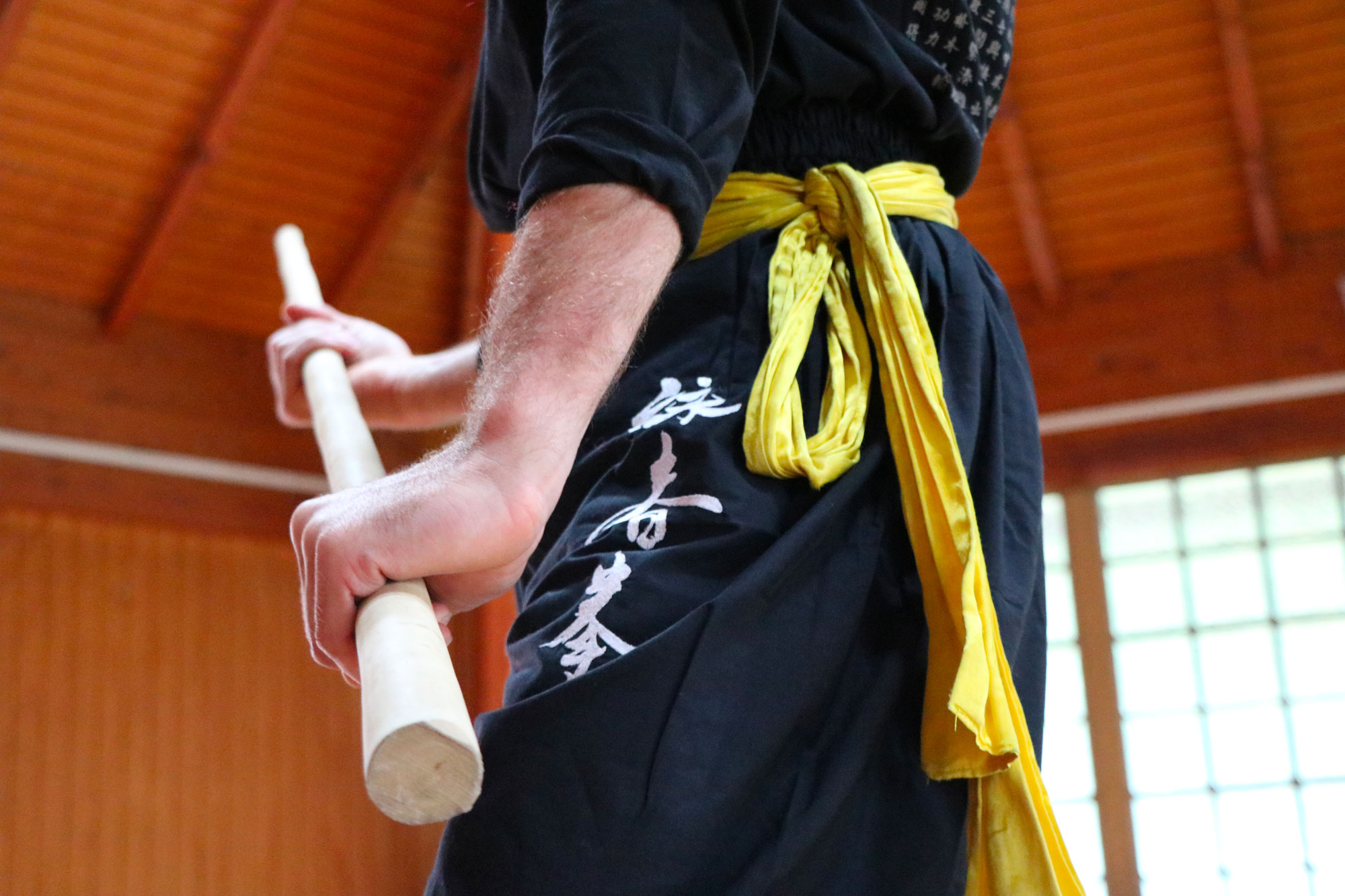 Atelier b&acirc;ton 2